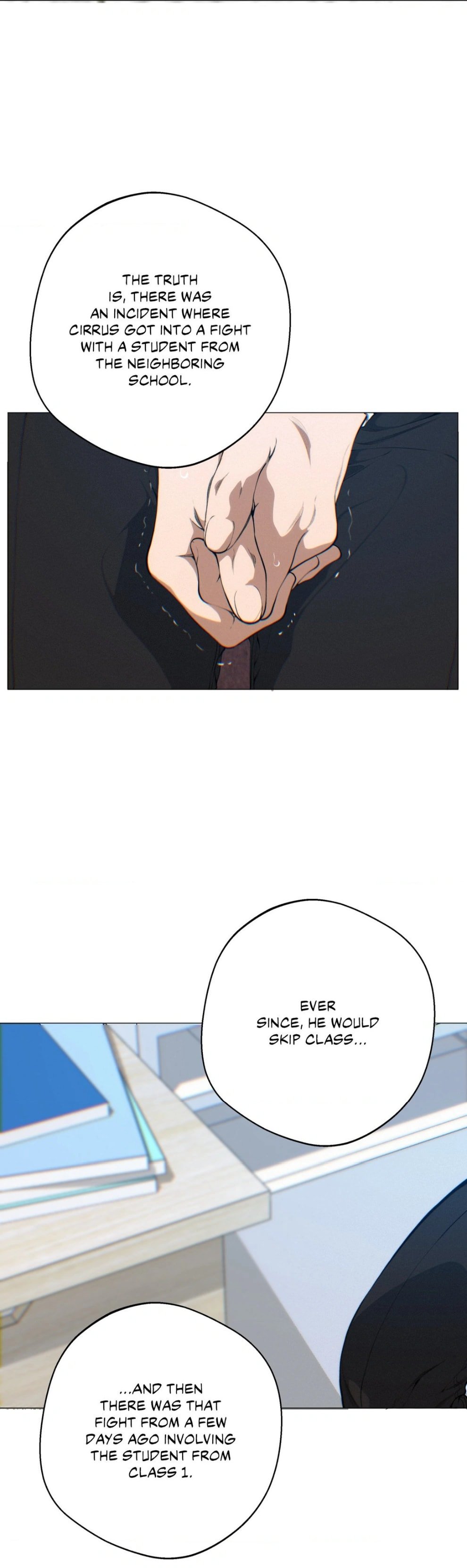 Lost in the Cloud, Chapter 119 image 10
